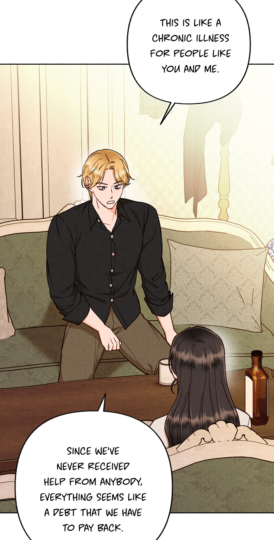 To My Rude Darling with Multiple Personalities Chapter 39 page 23 - 