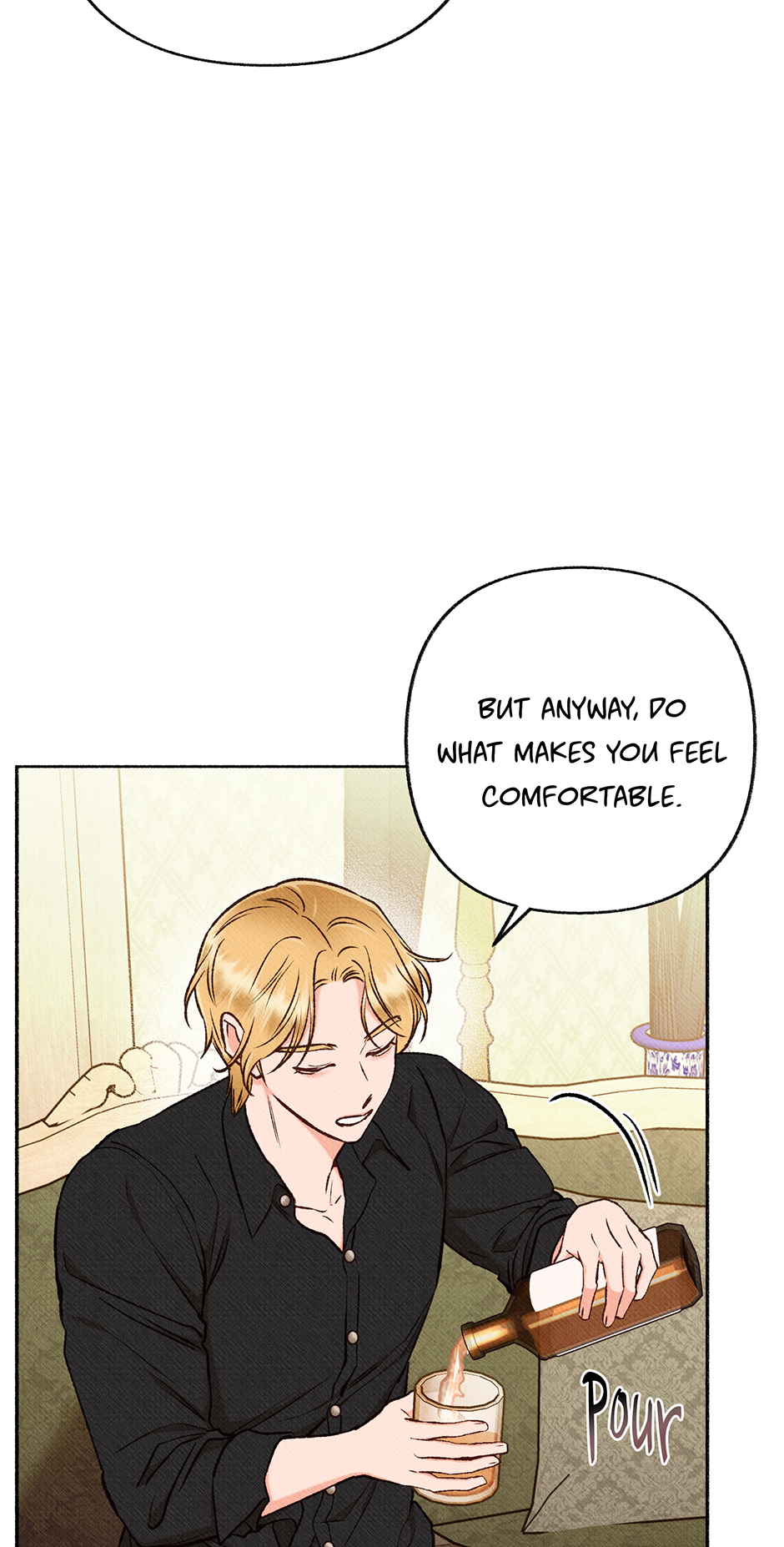 To My Rude Darling with Multiple Personalities Chapter 39 page 24 - 