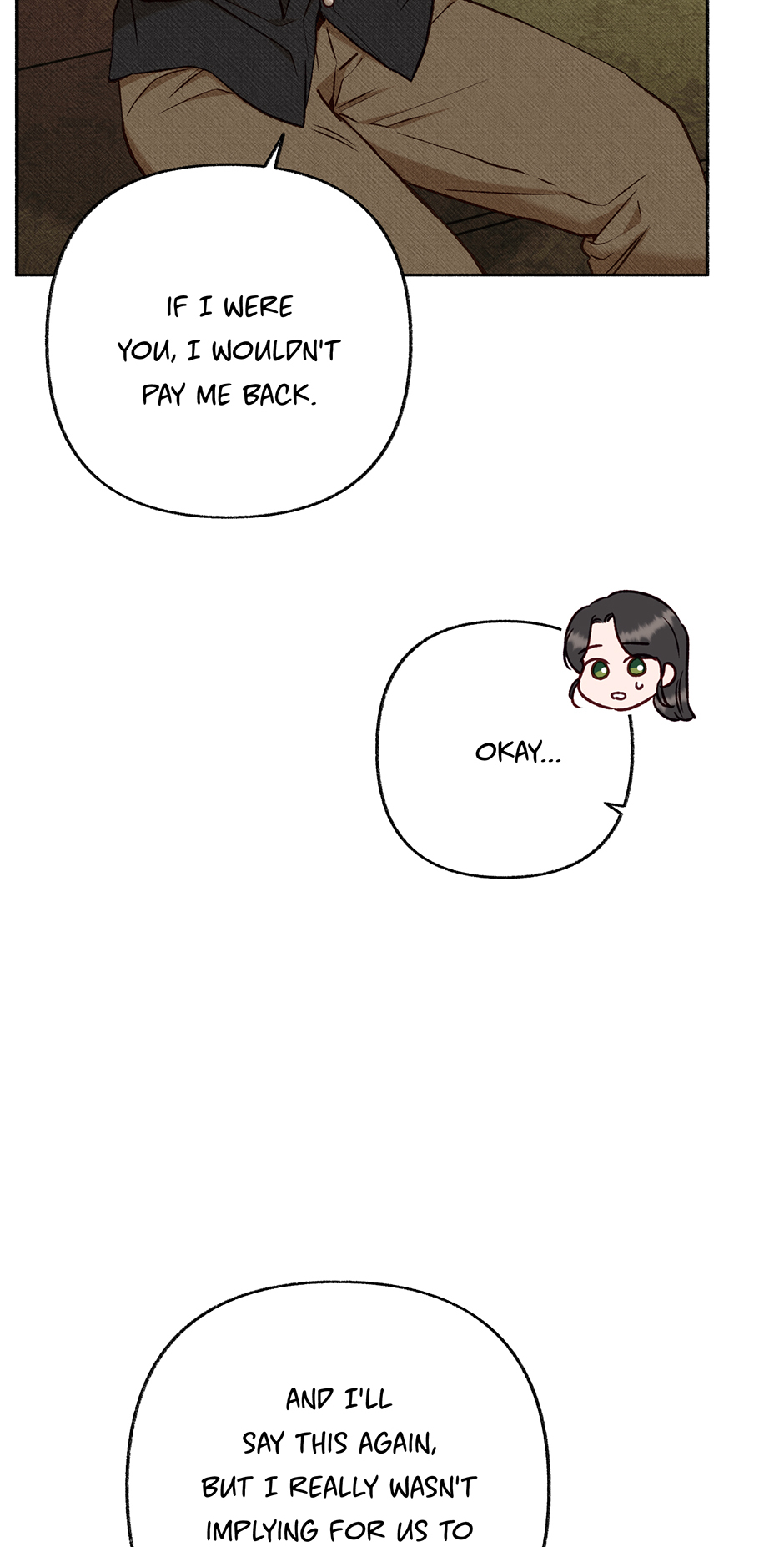 To My Rude Darling with Multiple Personalities Chapter 39 page 25 - 