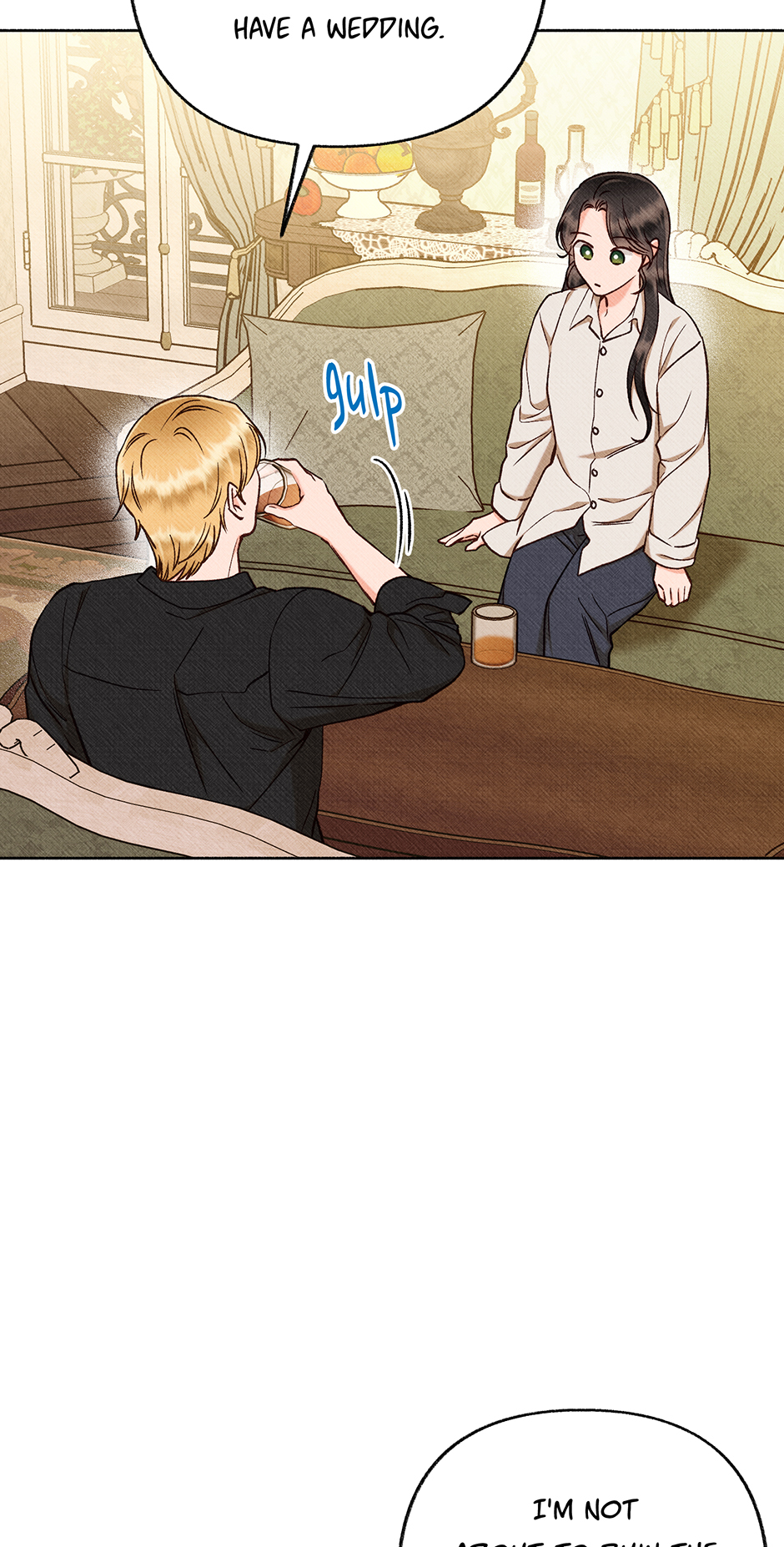 To My Rude Darling with Multiple Personalities Chapter 39 page 26 - 