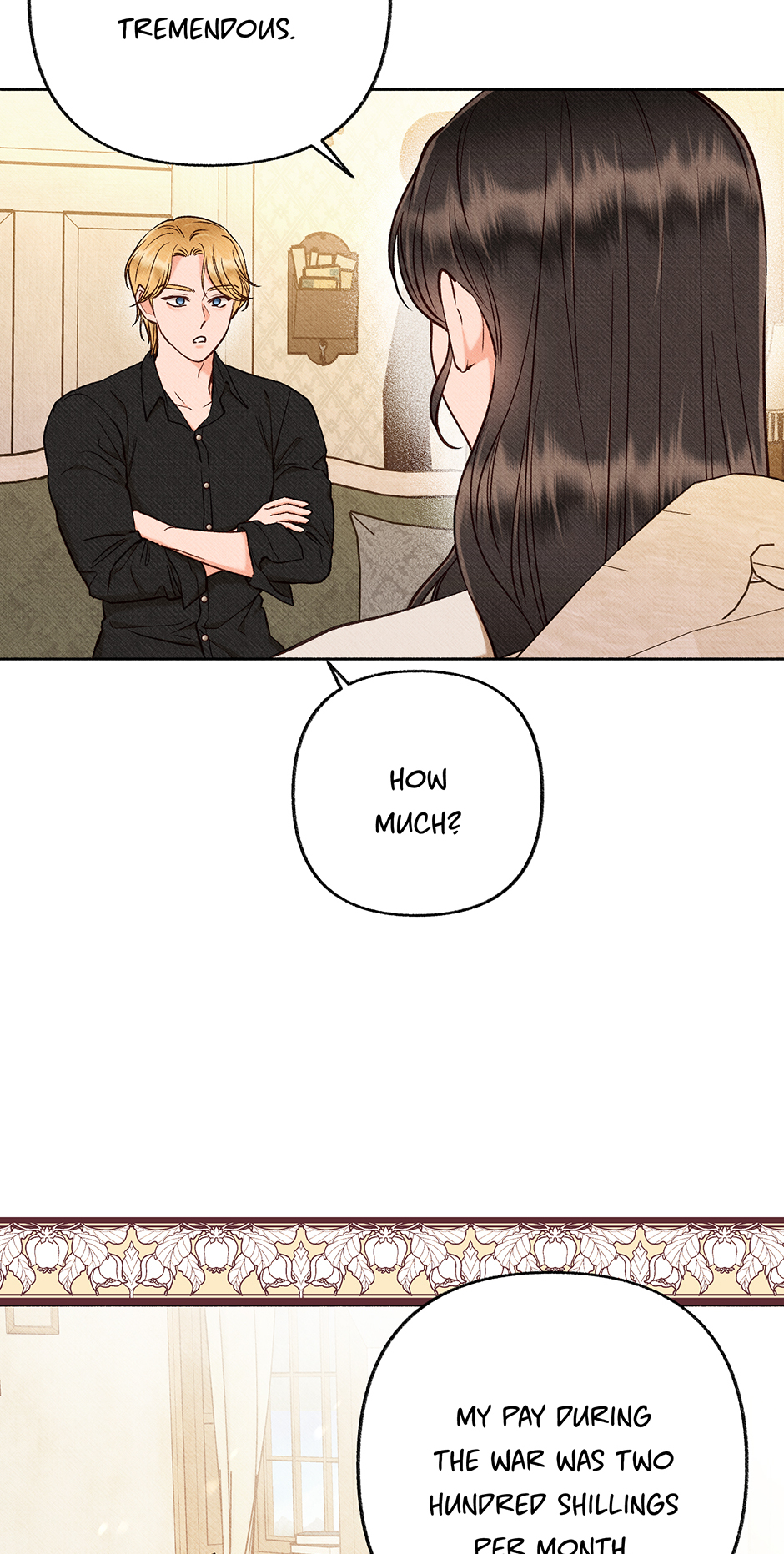 To My Rude Darling with Multiple Personalities Chapter 39 page 35 - 