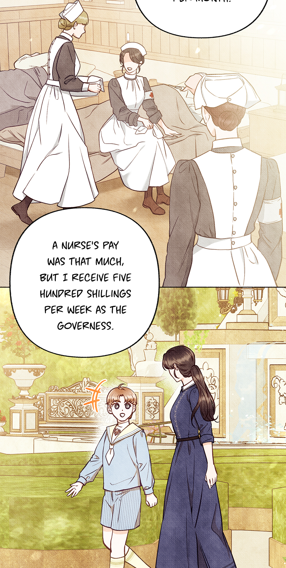 To My Rude Darling with Multiple Personalities Chapter 39 page 36 - 