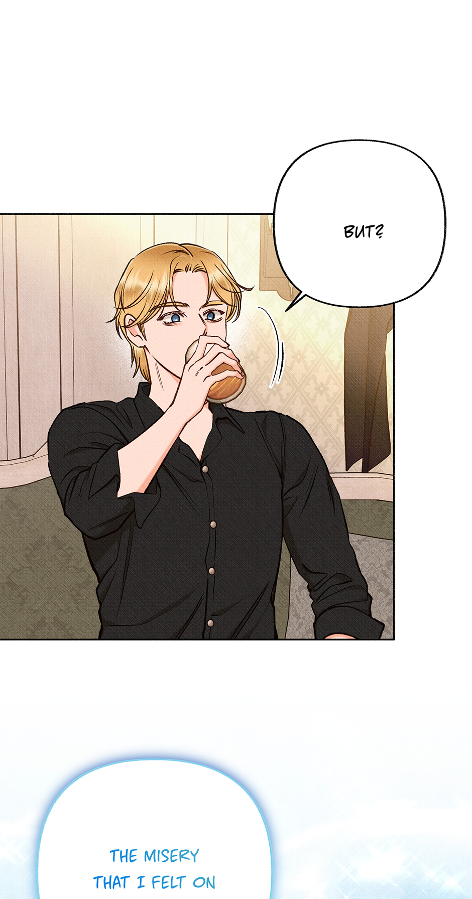 To My Rude Darling with Multiple Personalities Chapter 39 page 40 - 
