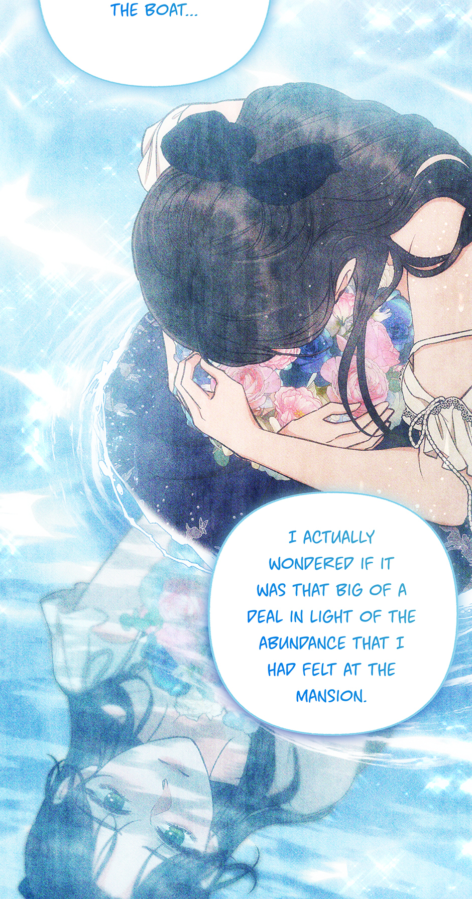 To My Rude Darling with Multiple Personalities Chapter 39 page 41 - 