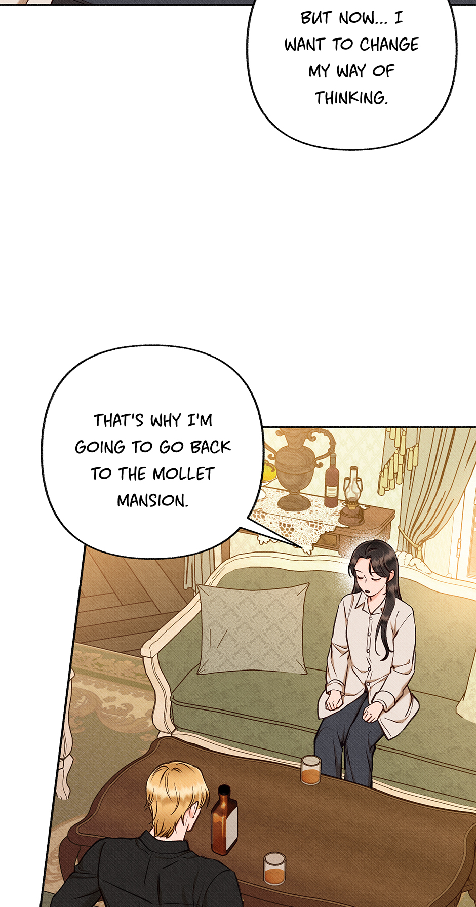 To My Rude Darling with Multiple Personalities Chapter 39 page 43 - 