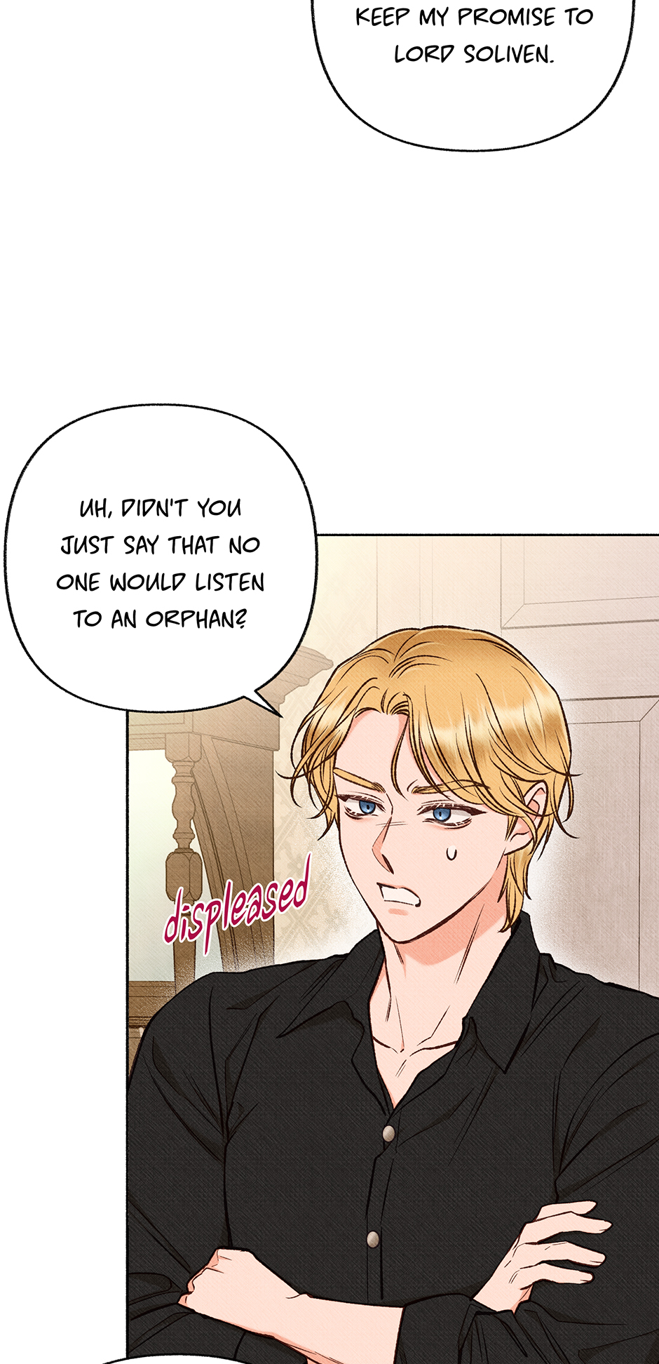 To My Rude Darling with Multiple Personalities Chapter 39 page 50 - 