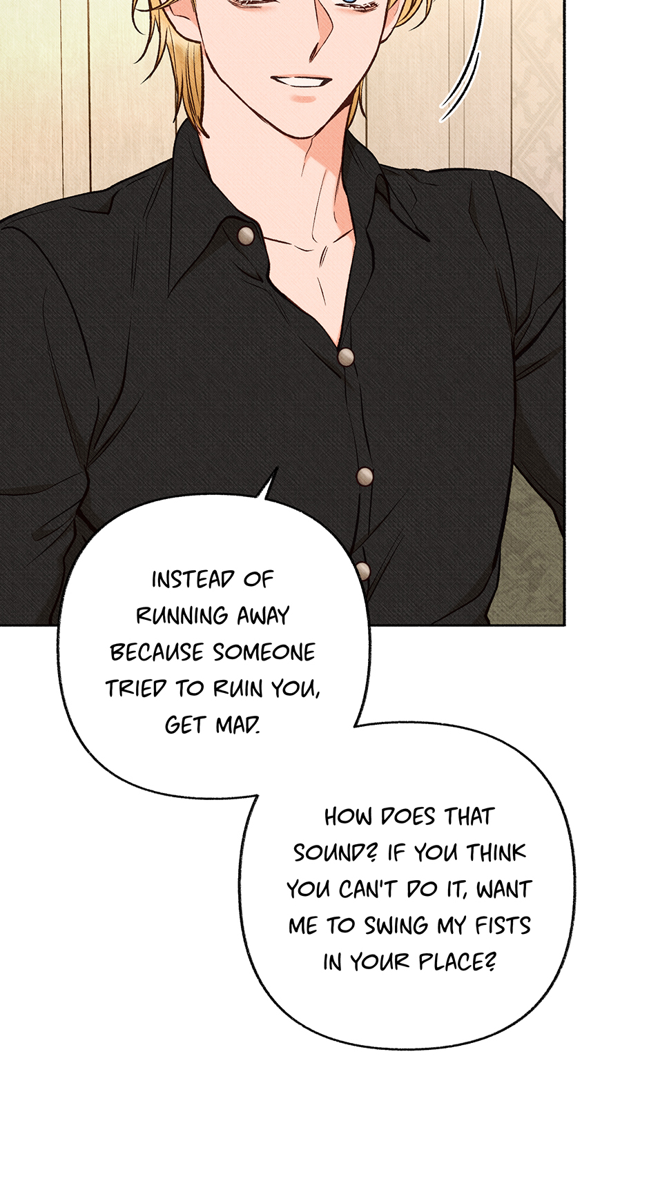 To My Rude Darling with Multiple Personalities Chapter 39 page 6 - 