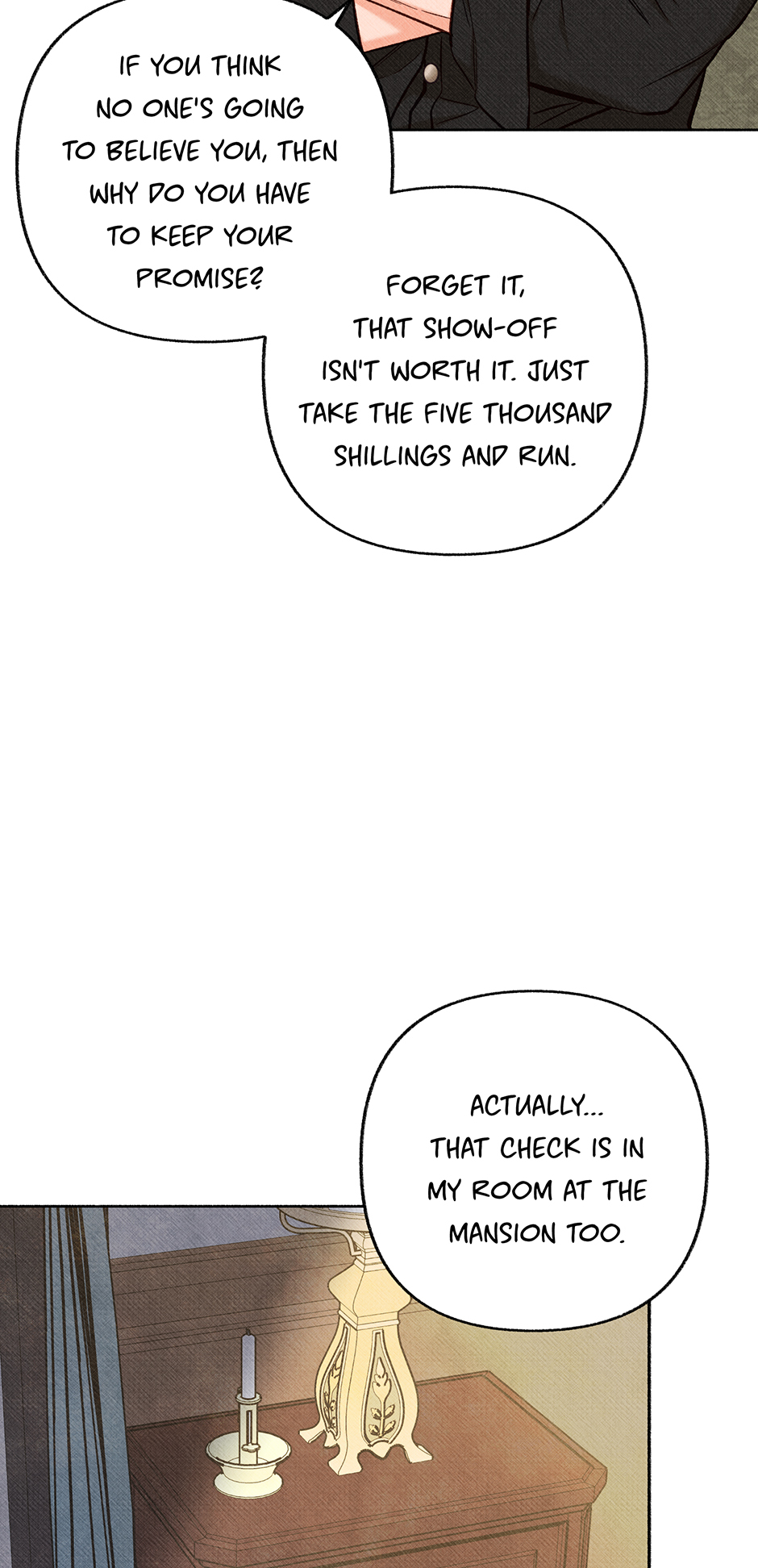 To My Rude Darling with Multiple Personalities Chapter 39 page 51 - 