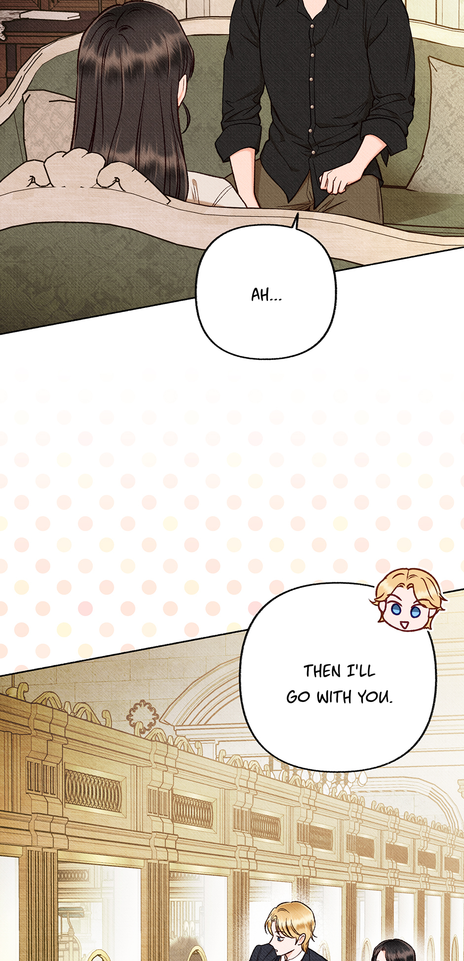 To My Rude Darling with Multiple Personalities Chapter 39 page 53 - 