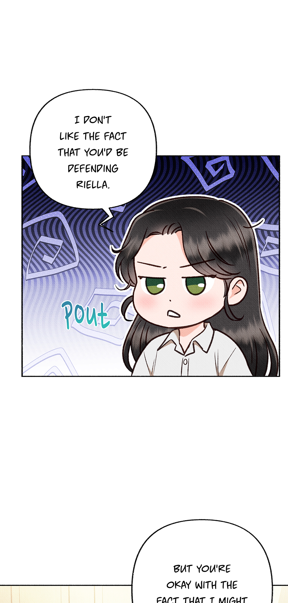 To My Rude Darling with Multiple Personalities Chapter 39 page 56 - 