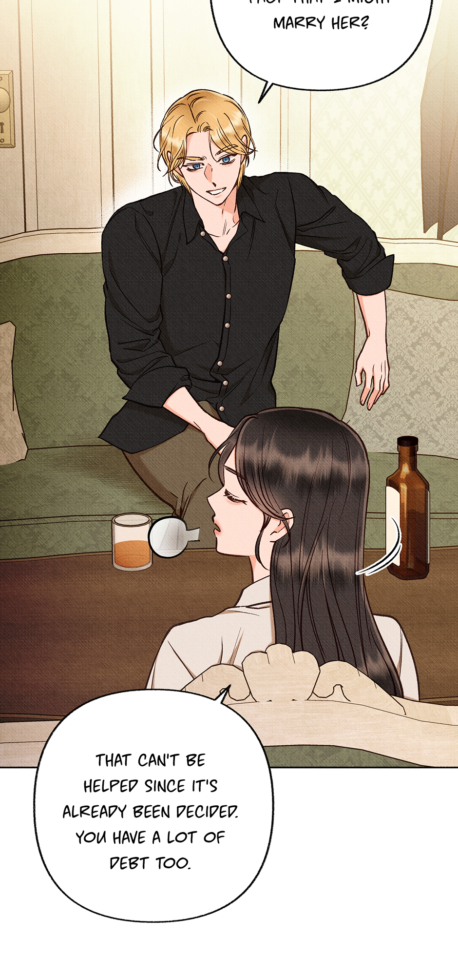 To My Rude Darling with Multiple Personalities Chapter 39 page 57 - 