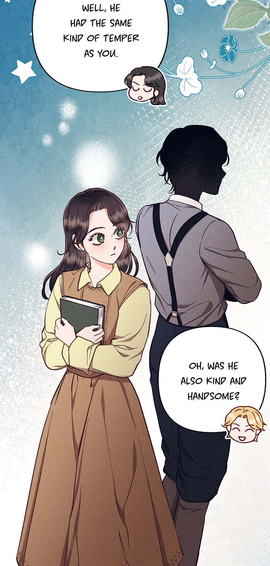 To My Rude Darling with Multiple Personalities Chapter 39 page 62 - 