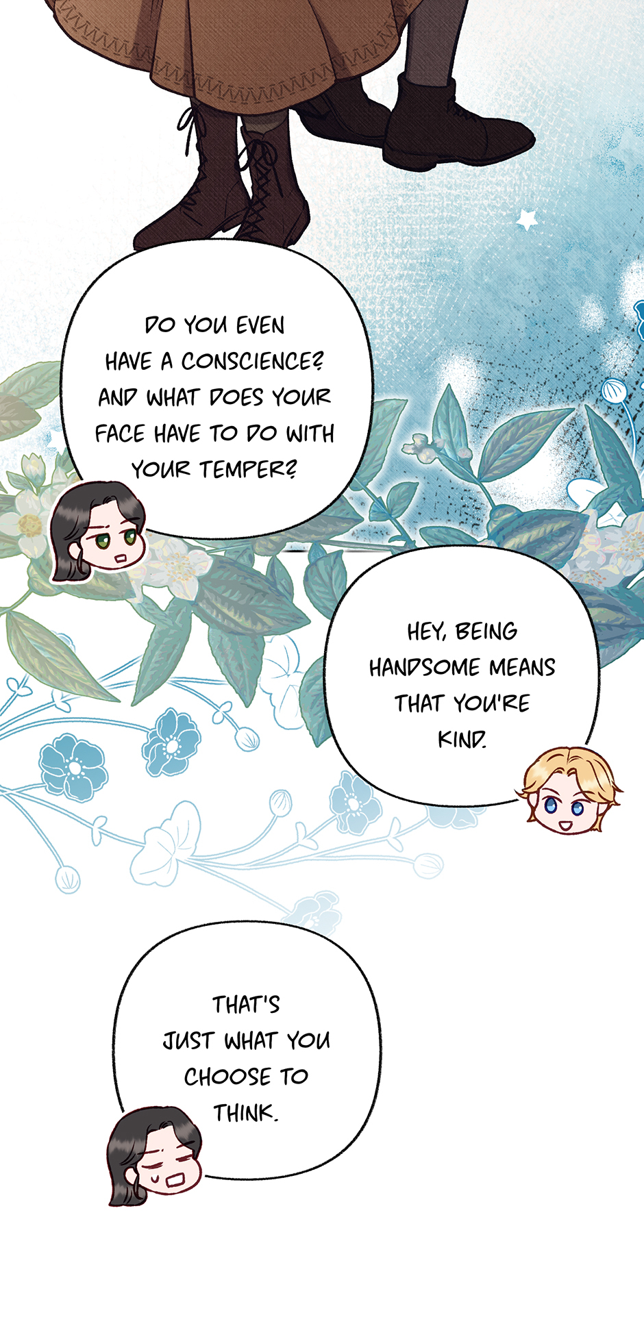 To My Rude Darling with Multiple Personalities Chapter 39 page 63 - 
