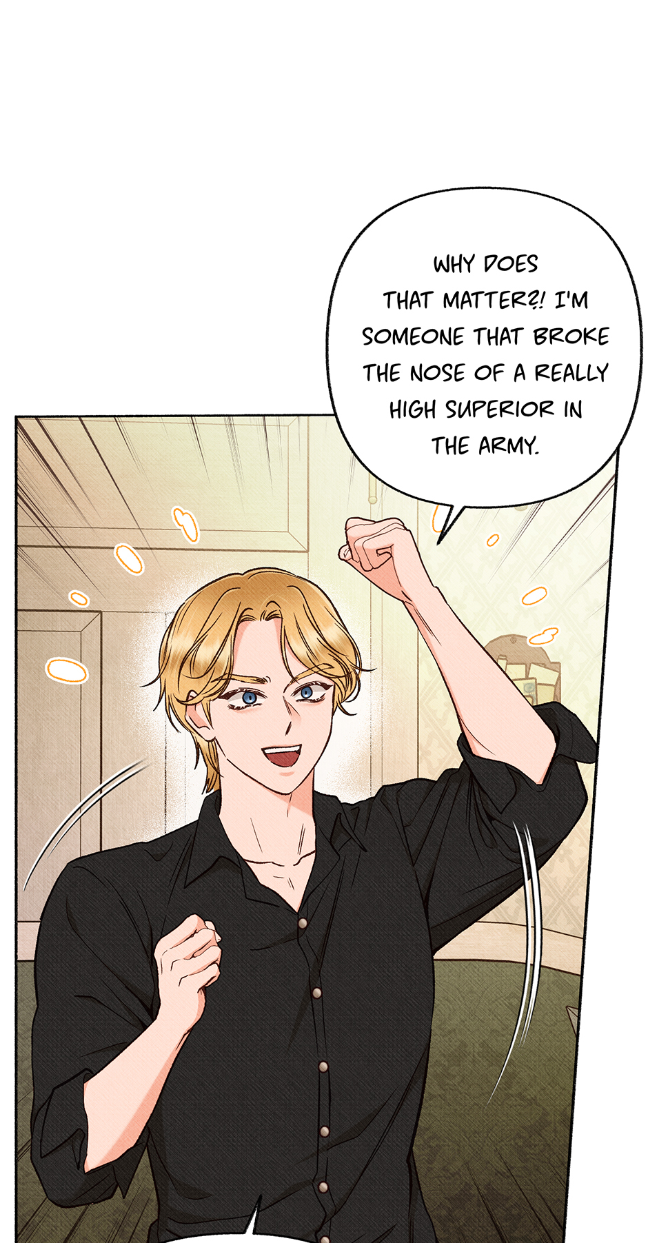 To My Rude Darling with Multiple Personalities Chapter 39 page 8 - 