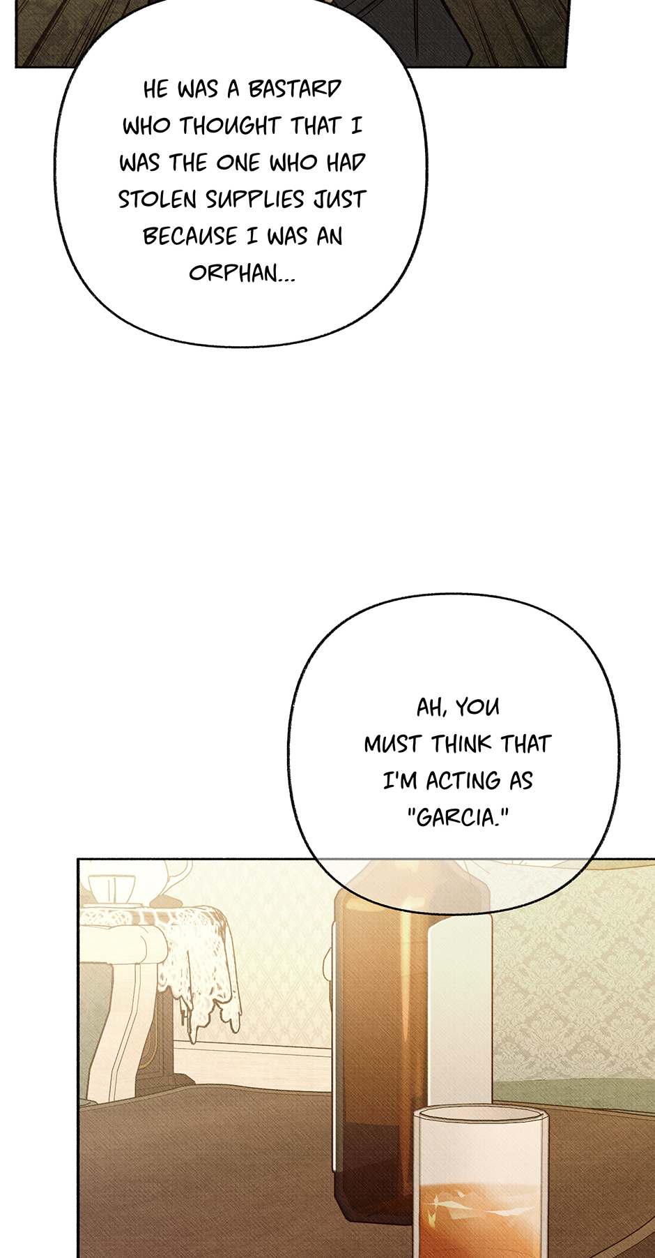 To My Rude Darling with Multiple Personalities Chapter 39 page 9 - 