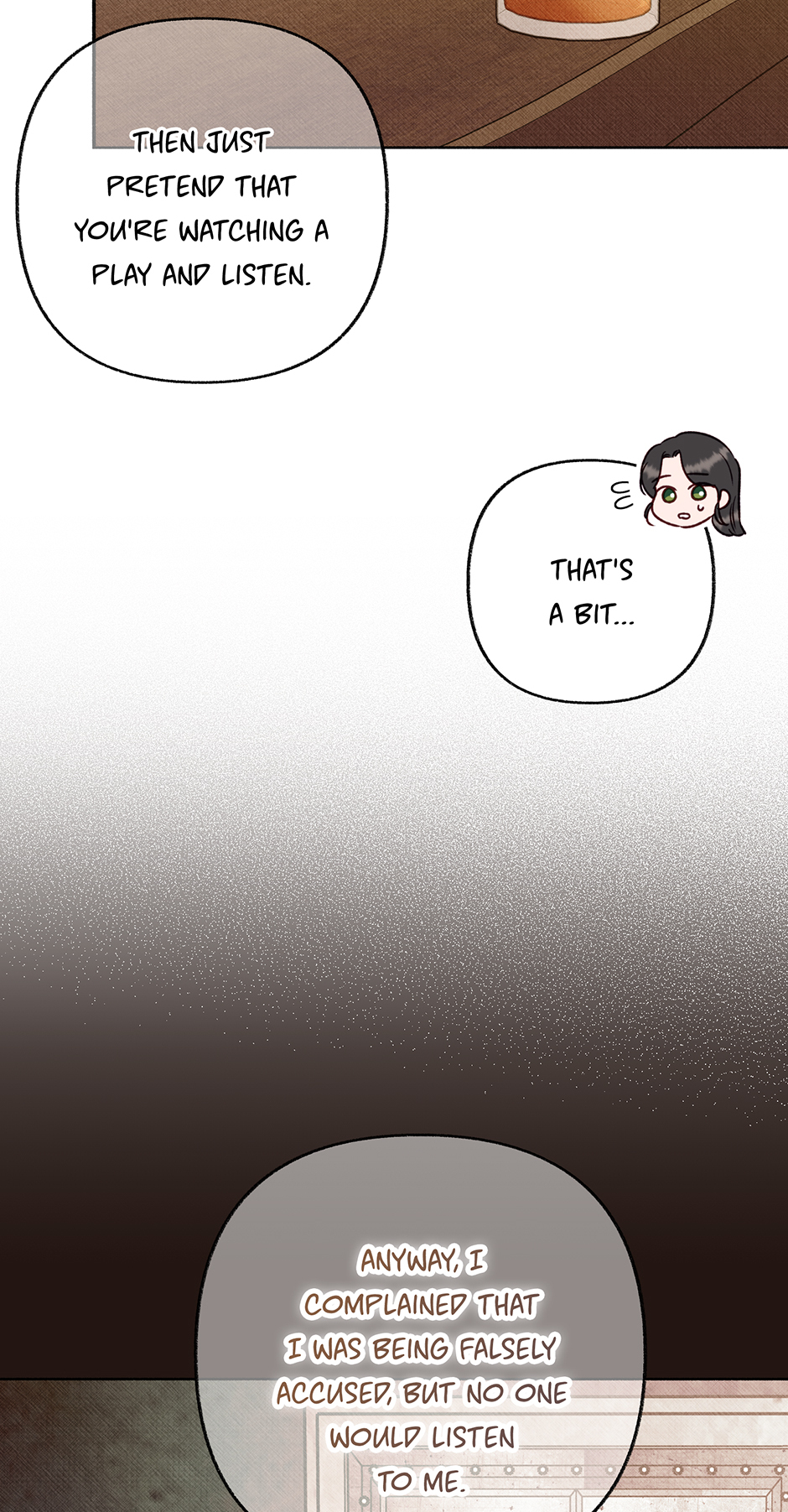 To My Rude Darling with Multiple Personalities Chapter 39 page 10 - 