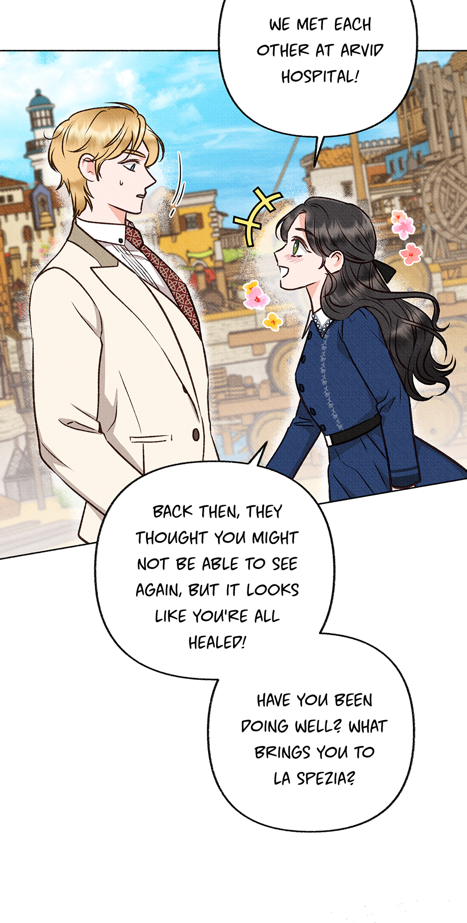 To My Rude Darling with Multiple Personalities Chapter 4 page 20 - 