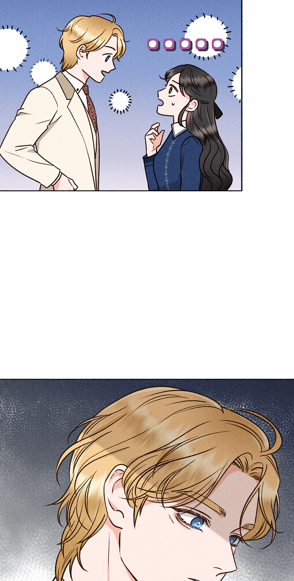 To My Rude Darling with Multiple Personalities Chapter 4 page 3 - 