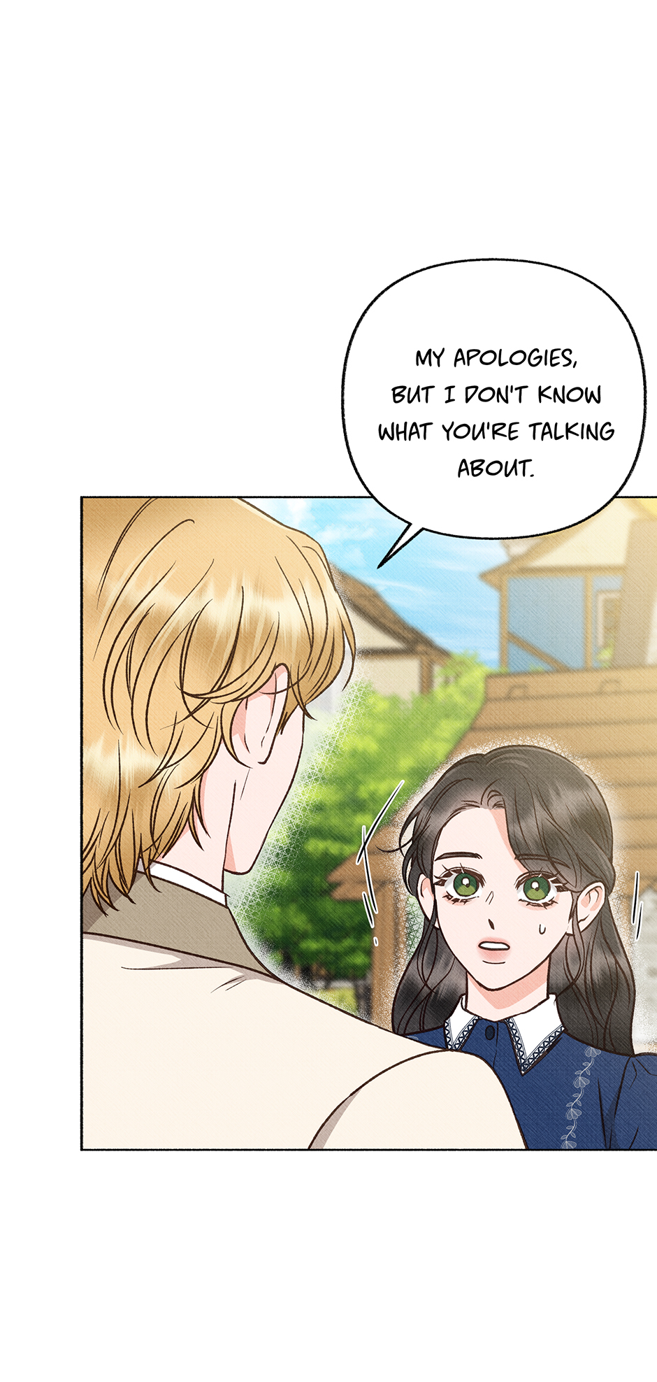 To My Rude Darling with Multiple Personalities Chapter 4 page 22 - 