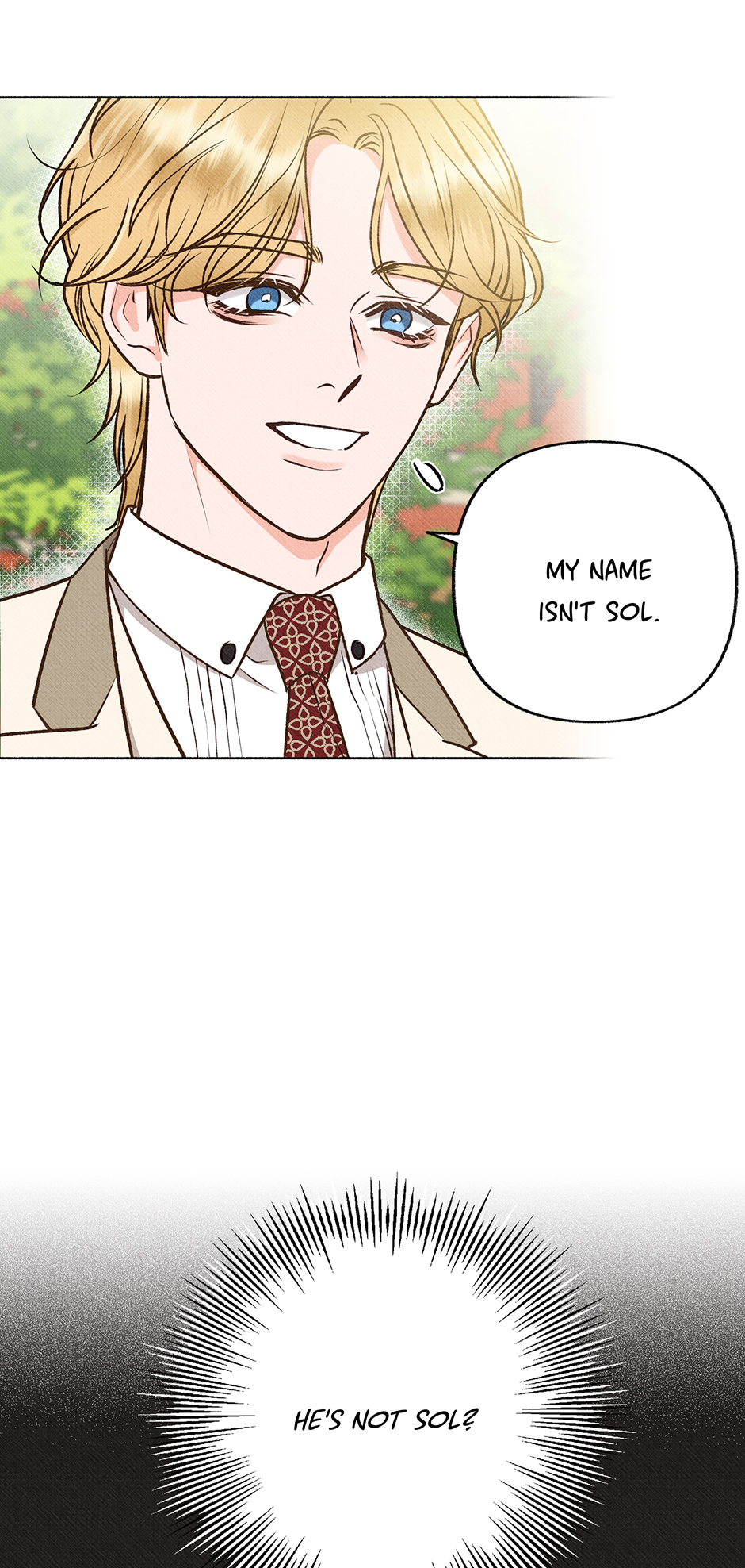 To My Rude Darling with Multiple Personalities Chapter 4 page 23 - 