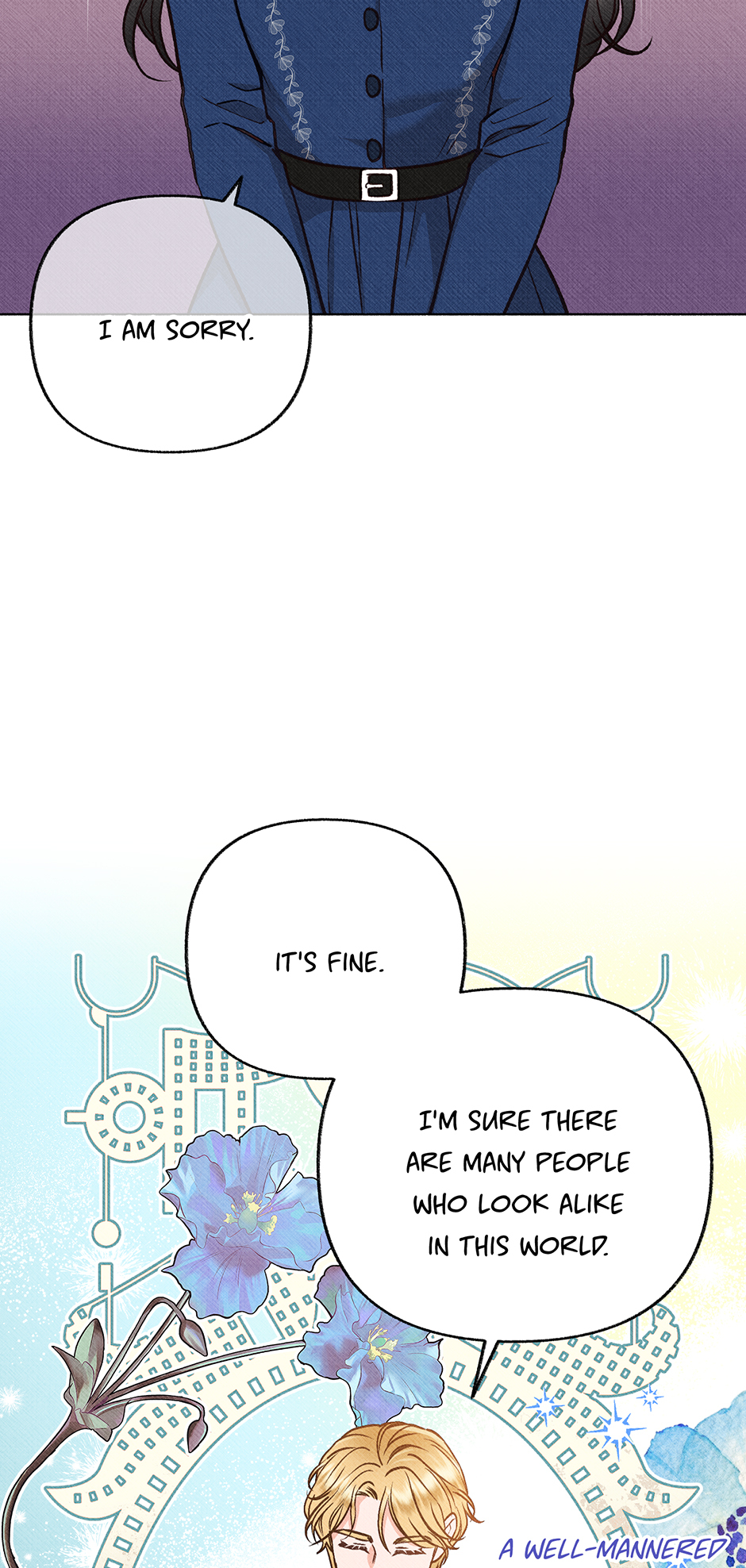 To My Rude Darling with Multiple Personalities Chapter 4 page 28 - 