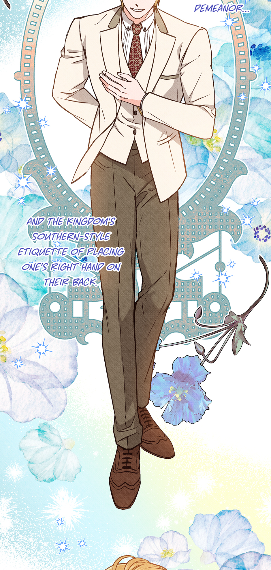 To My Rude Darling with Multiple Personalities Chapter 4 page 29 - 