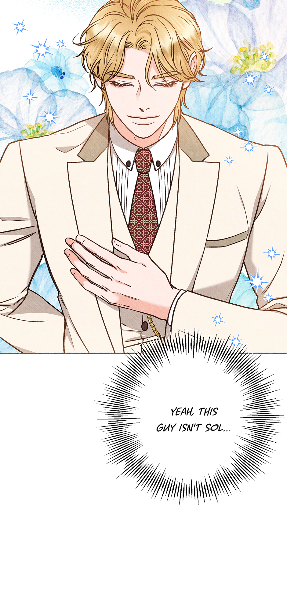 To My Rude Darling with Multiple Personalities Chapter 4 page 30 - 