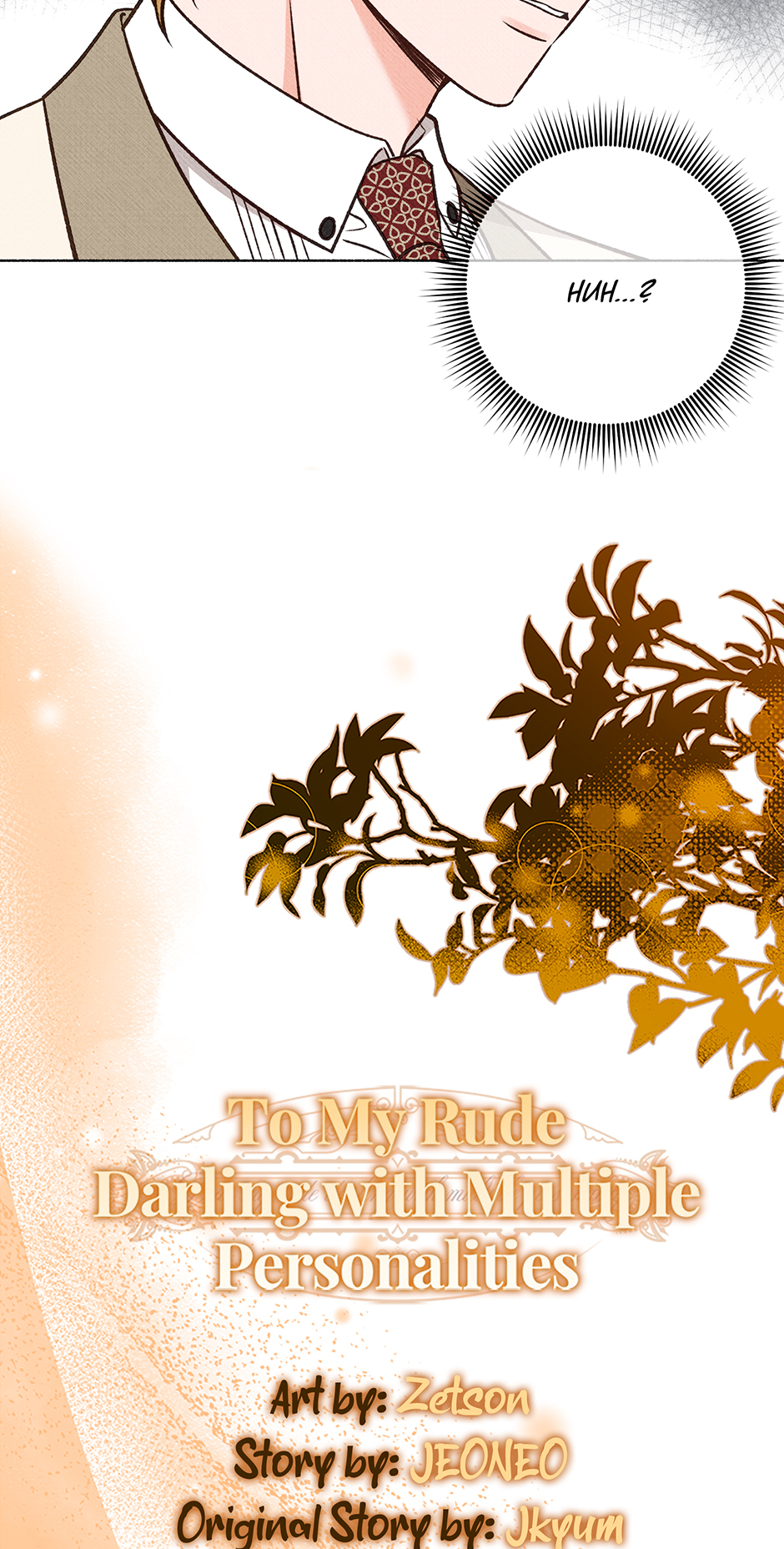 To My Rude Darling with Multiple Personalities Chapter 4 page 4 - 