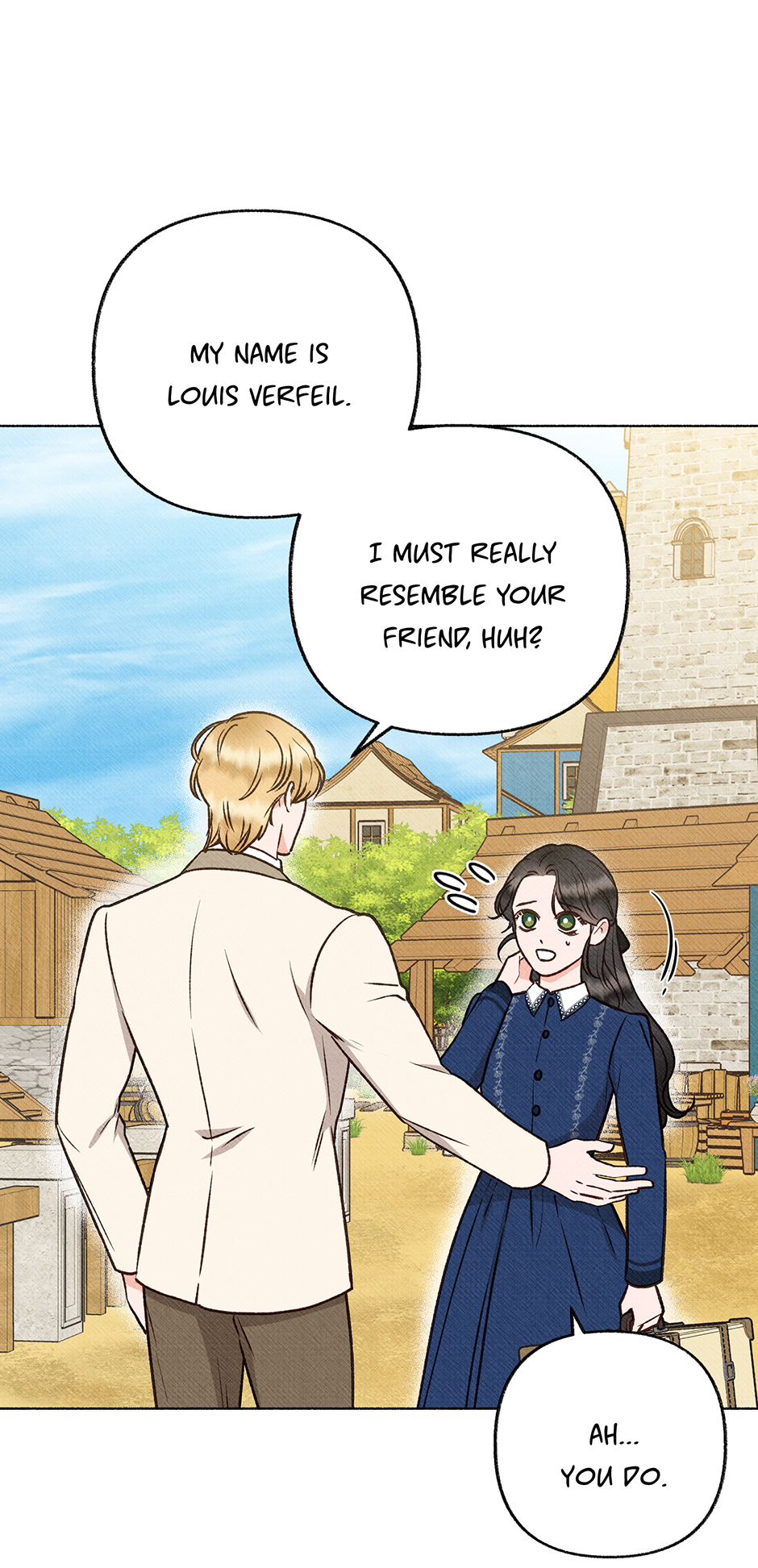 To My Rude Darling with Multiple Personalities Chapter 4 page 31 - 