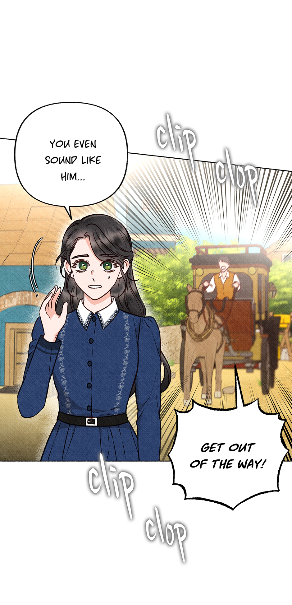 To My Rude Darling with Multiple Personalities Chapter 4 page 32 - 