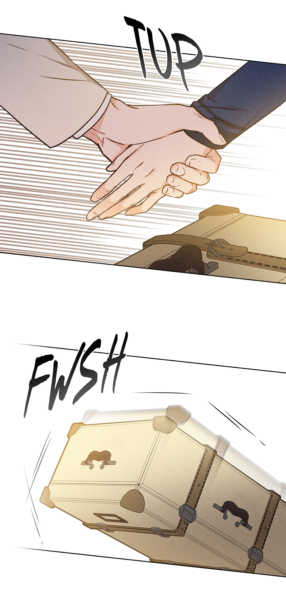 To My Rude Darling with Multiple Personalities Chapter 4 page 33 - 