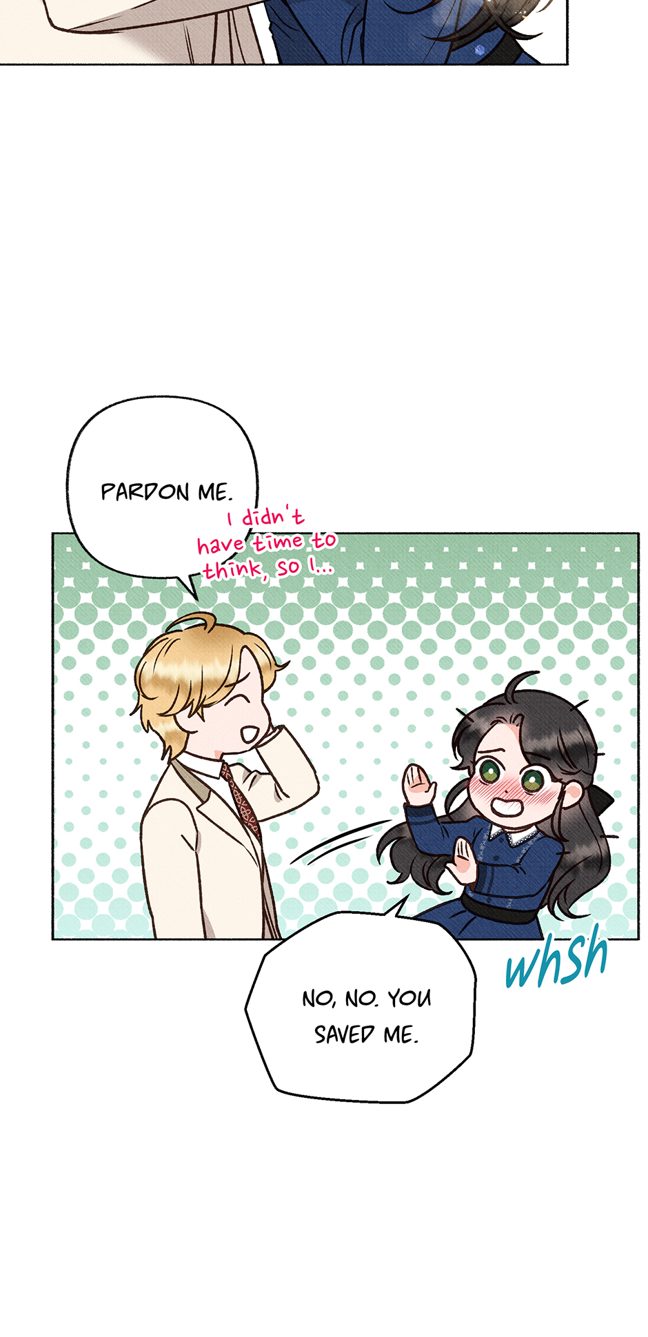 To My Rude Darling with Multiple Personalities Chapter 4 page 37 - 