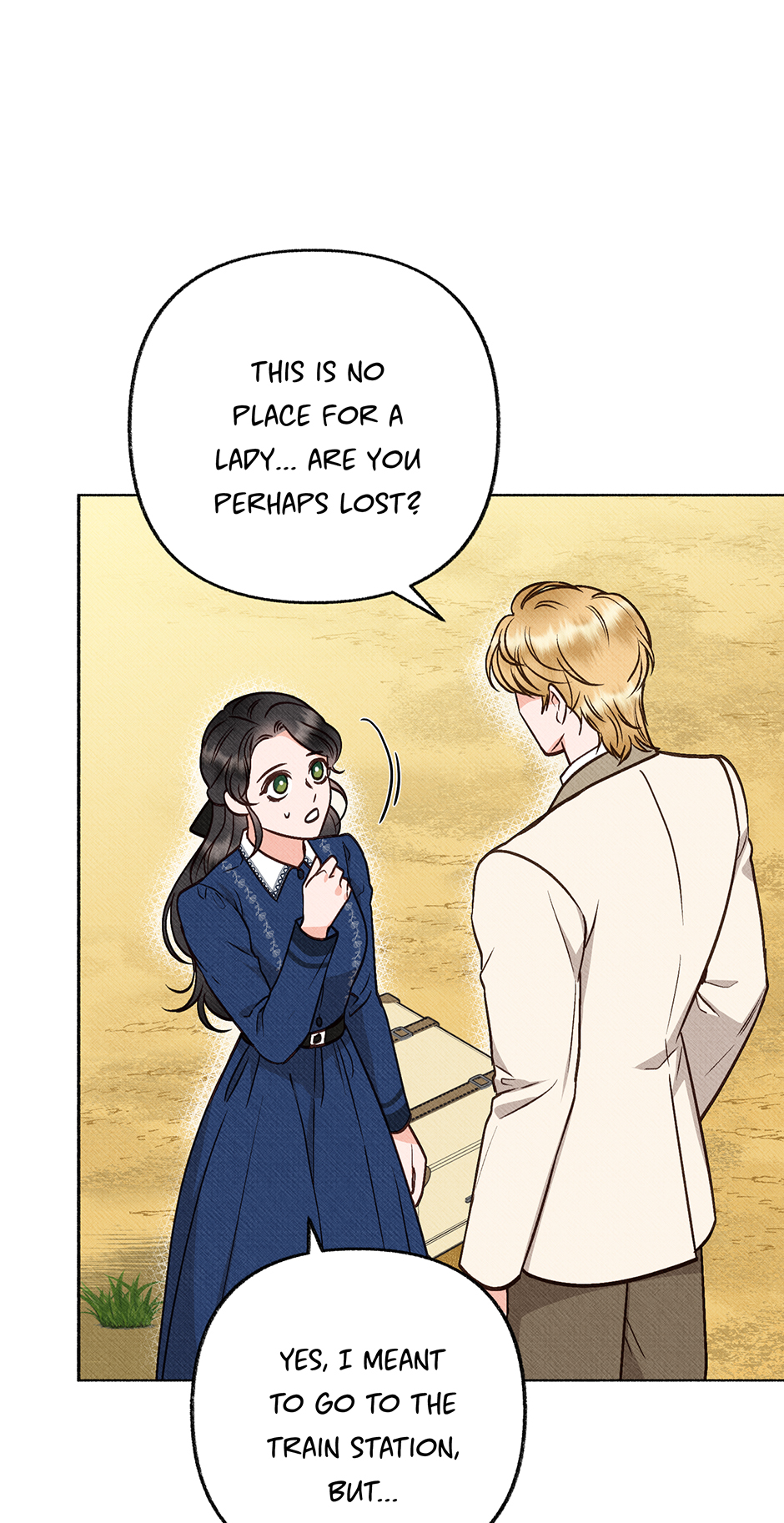 To My Rude Darling with Multiple Personalities Chapter 4 page 38 - 
