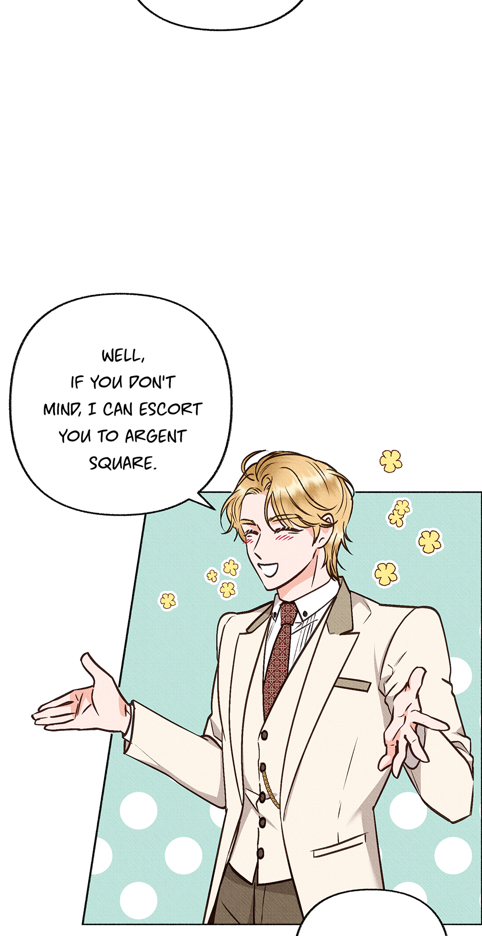 To My Rude Darling with Multiple Personalities Chapter 4 page 39 - 