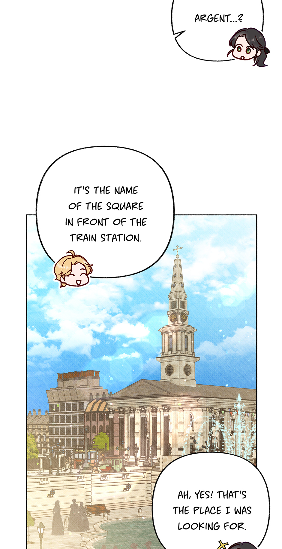 To My Rude Darling with Multiple Personalities Chapter 4 page 40 - 