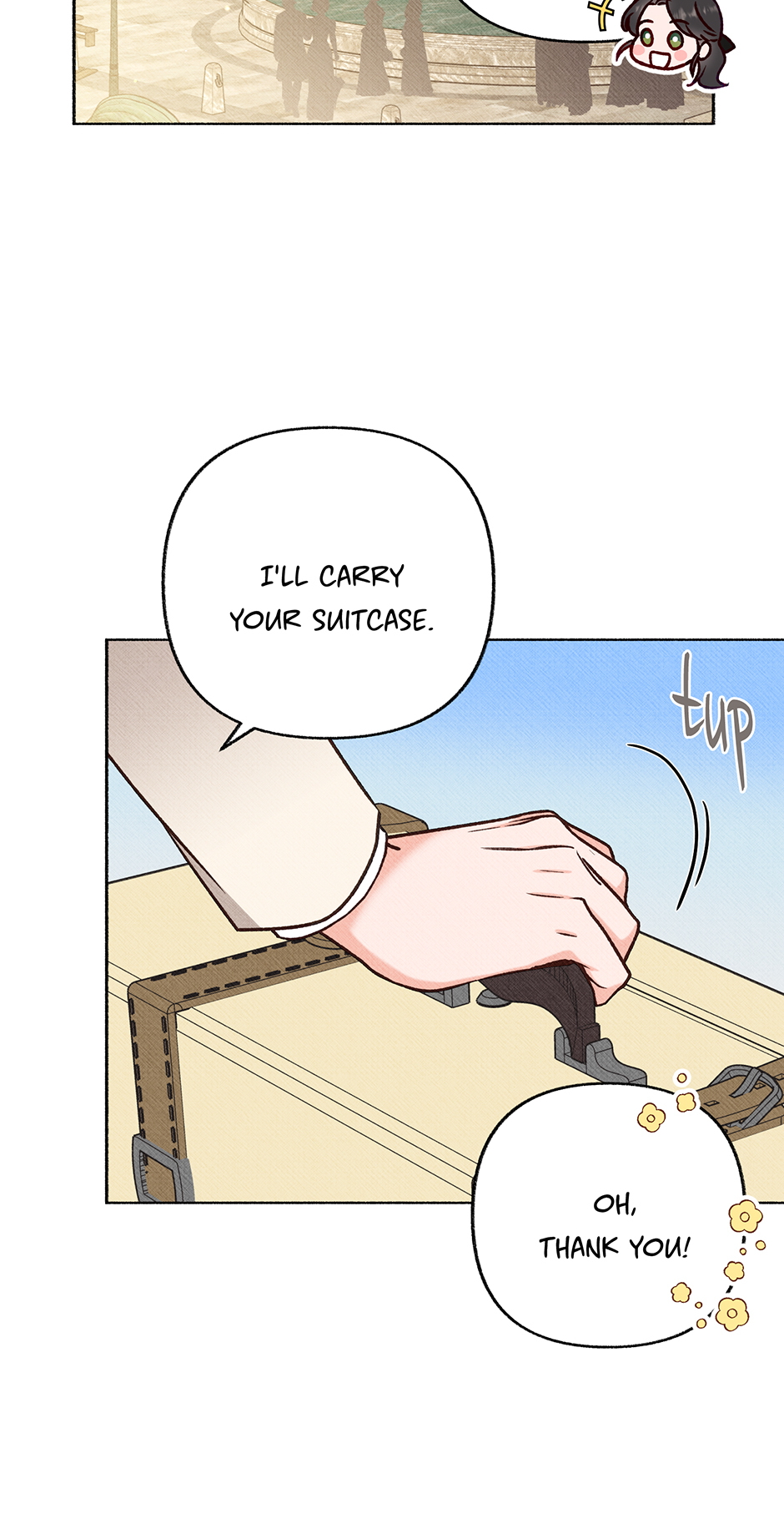 To My Rude Darling with Multiple Personalities Chapter 4 page 41 - 