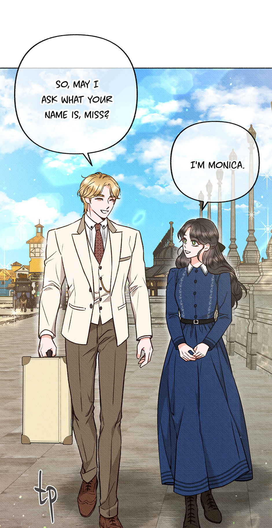 To My Rude Darling with Multiple Personalities Chapter 4 page 42 - 