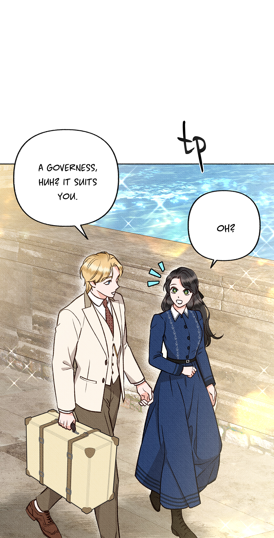 To My Rude Darling with Multiple Personalities Chapter 4 page 47 - 