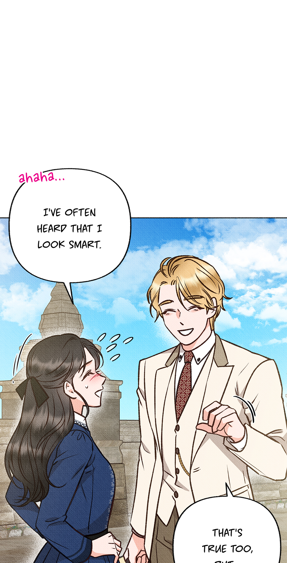 To My Rude Darling with Multiple Personalities Chapter 4 page 52 - 