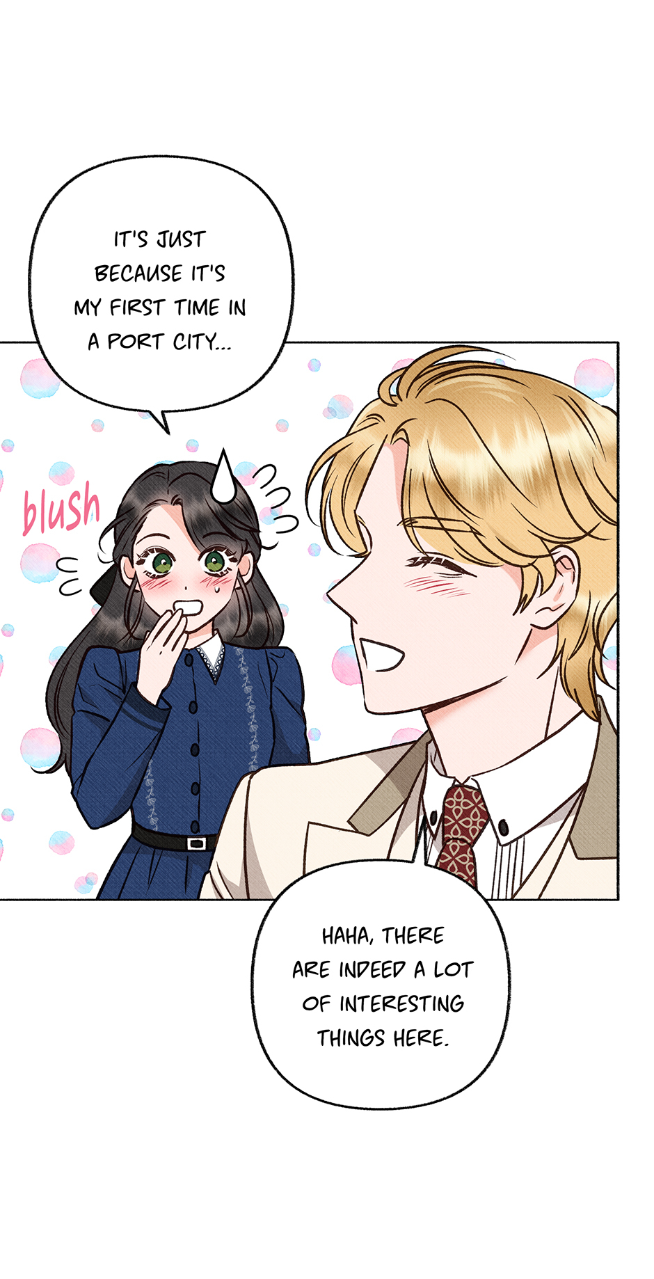 To My Rude Darling with Multiple Personalities Chapter 4 page 54 - 
