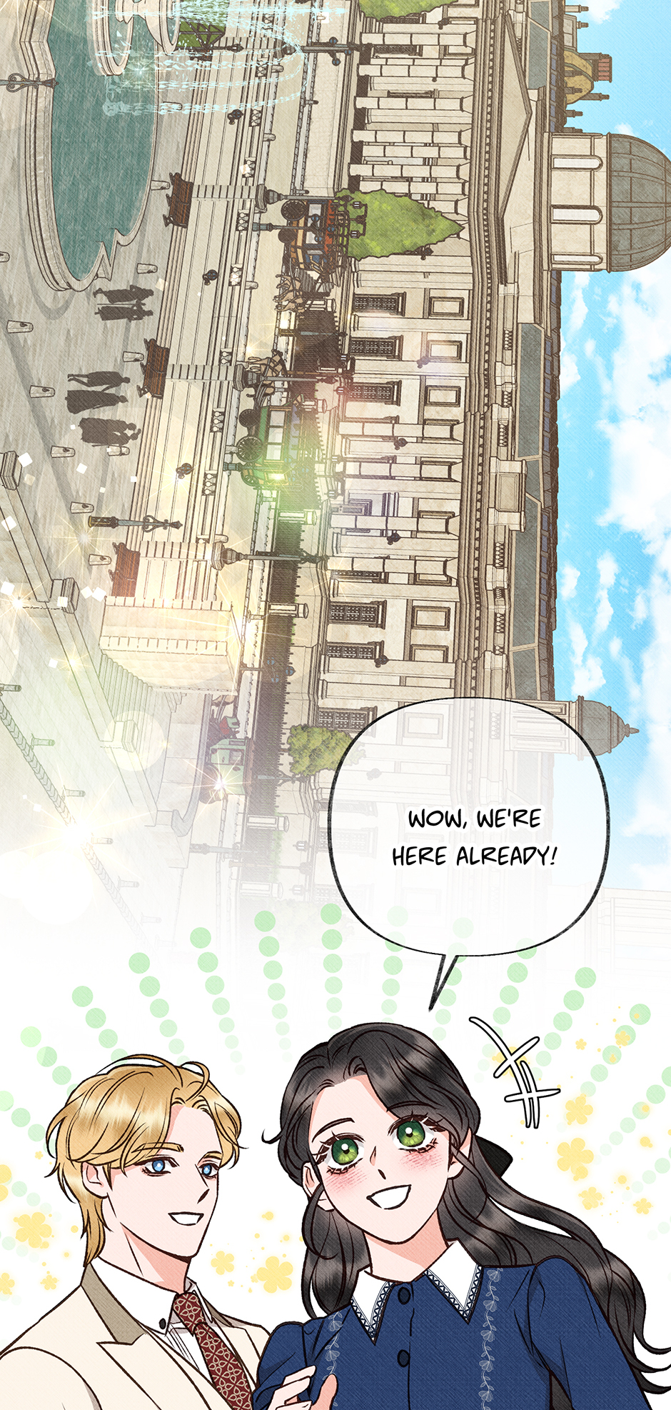 To My Rude Darling with Multiple Personalities Chapter 4 page 57 - 