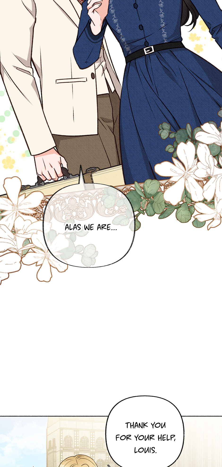 To My Rude Darling with Multiple Personalities Chapter 4 page 58 - 
