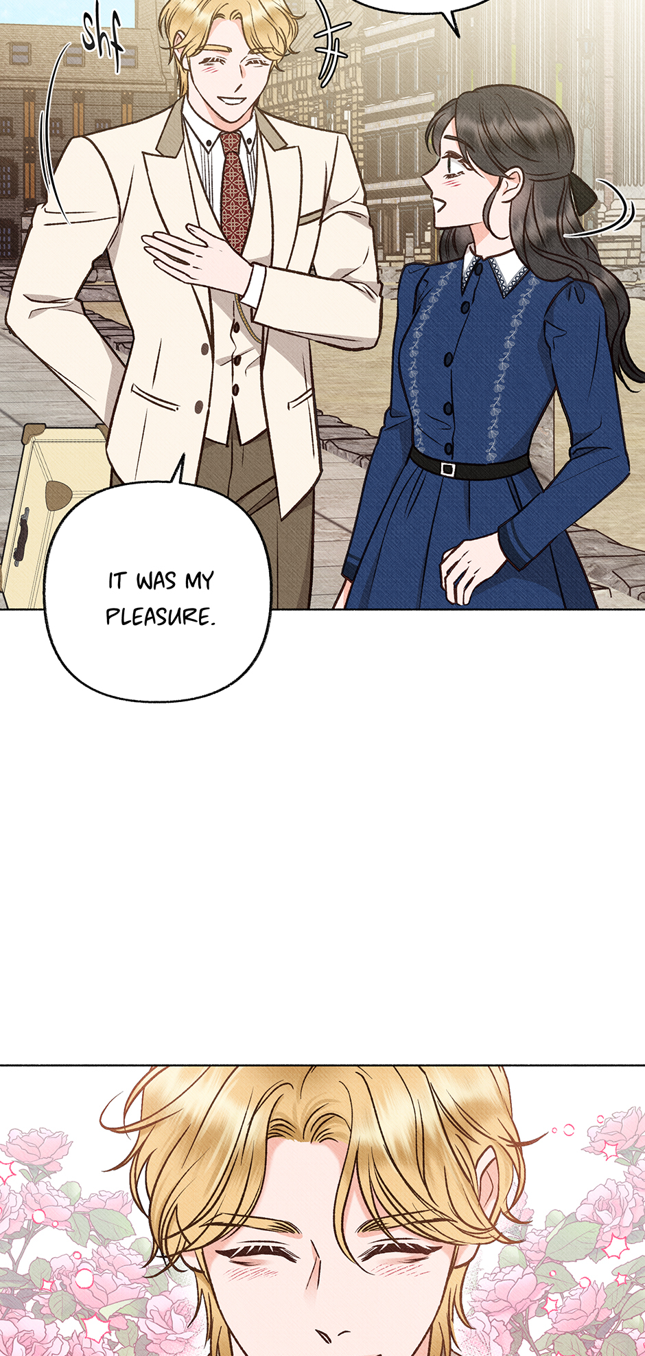 To My Rude Darling with Multiple Personalities Chapter 4 page 59 - 