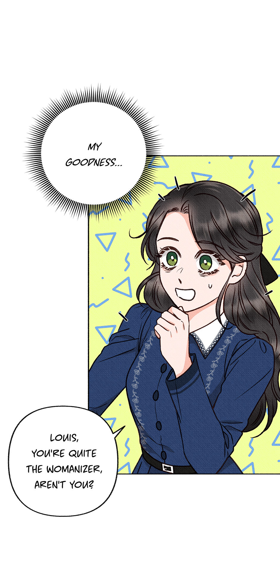 To My Rude Darling with Multiple Personalities Chapter 4 page 67 - 