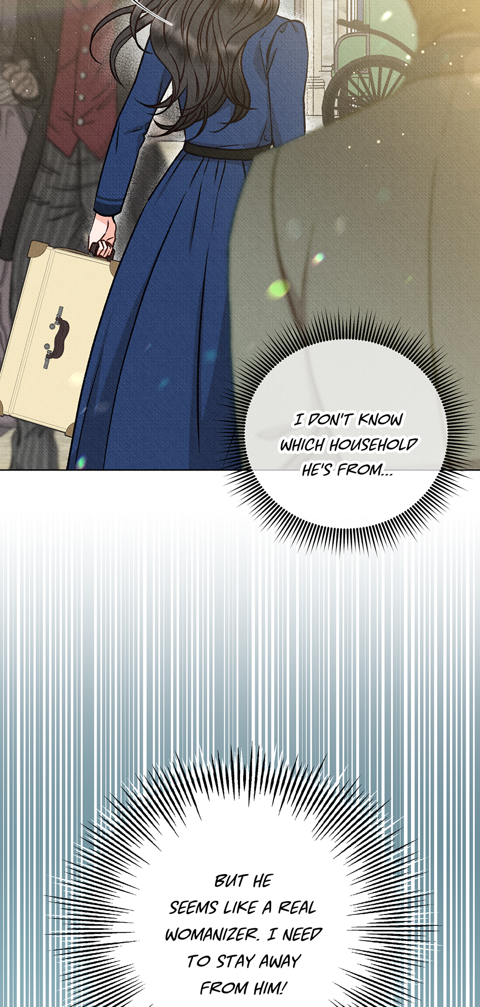 To My Rude Darling with Multiple Personalities Chapter 4 page 71 - 