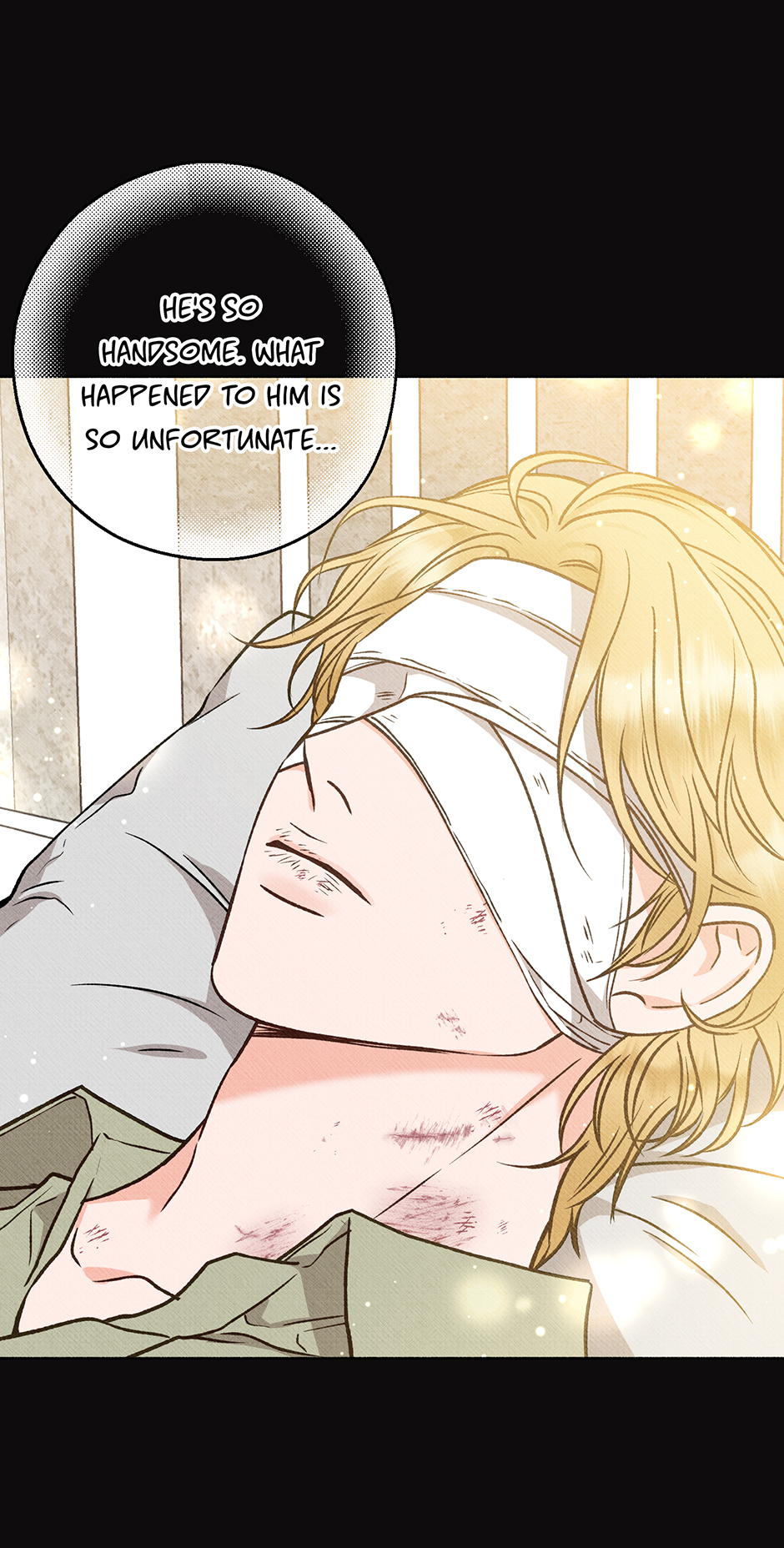 To My Rude Darling with Multiple Personalities Chapter 4 page 9 - 