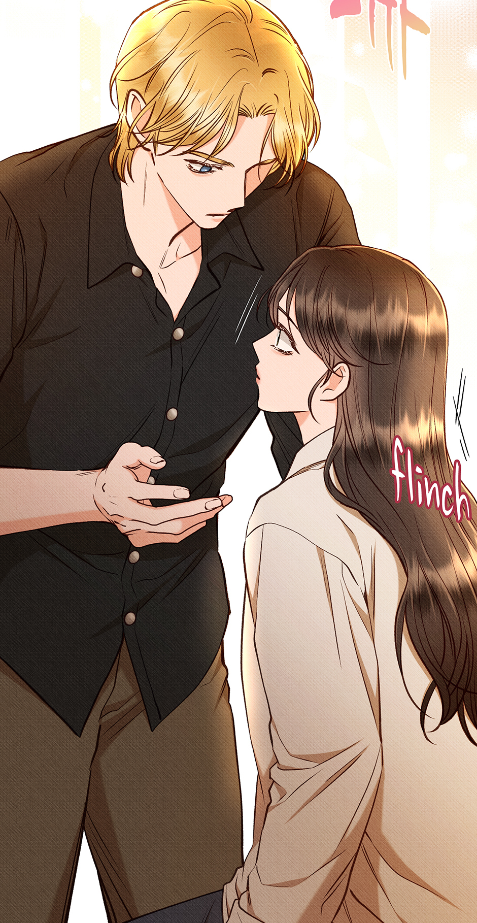 To My Rude Darling with Multiple Personalities Chapter 40 page 11 - 