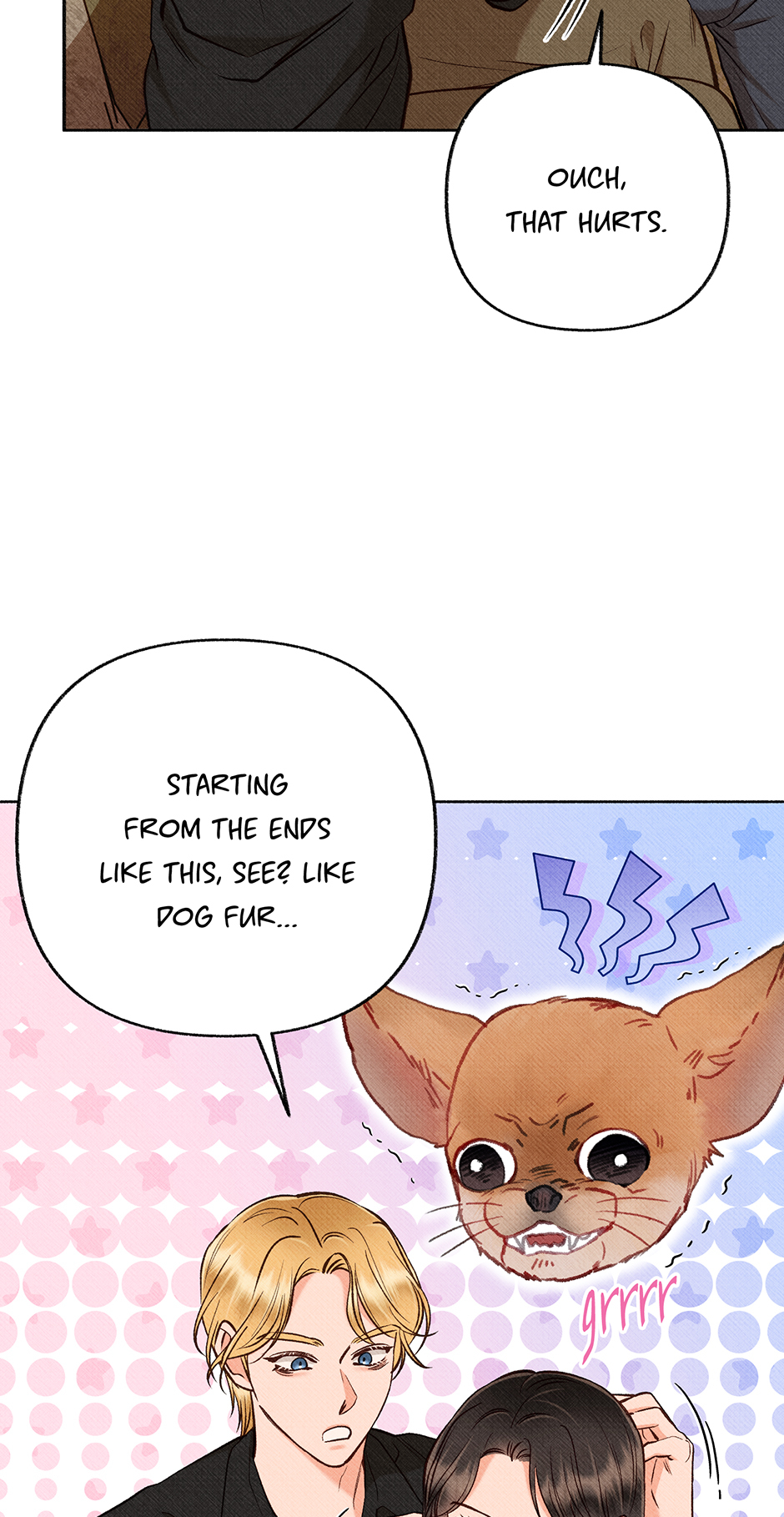 To My Rude Darling with Multiple Personalities Chapter 40 page 14 - 