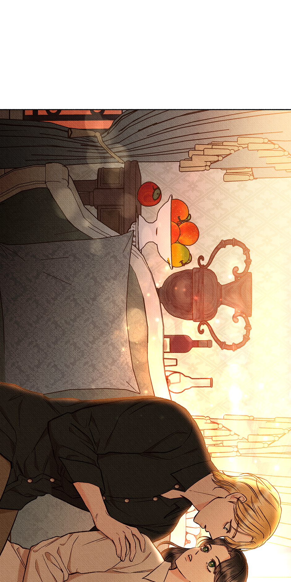 To My Rude Darling with Multiple Personalities Chapter 40 page 17 - 