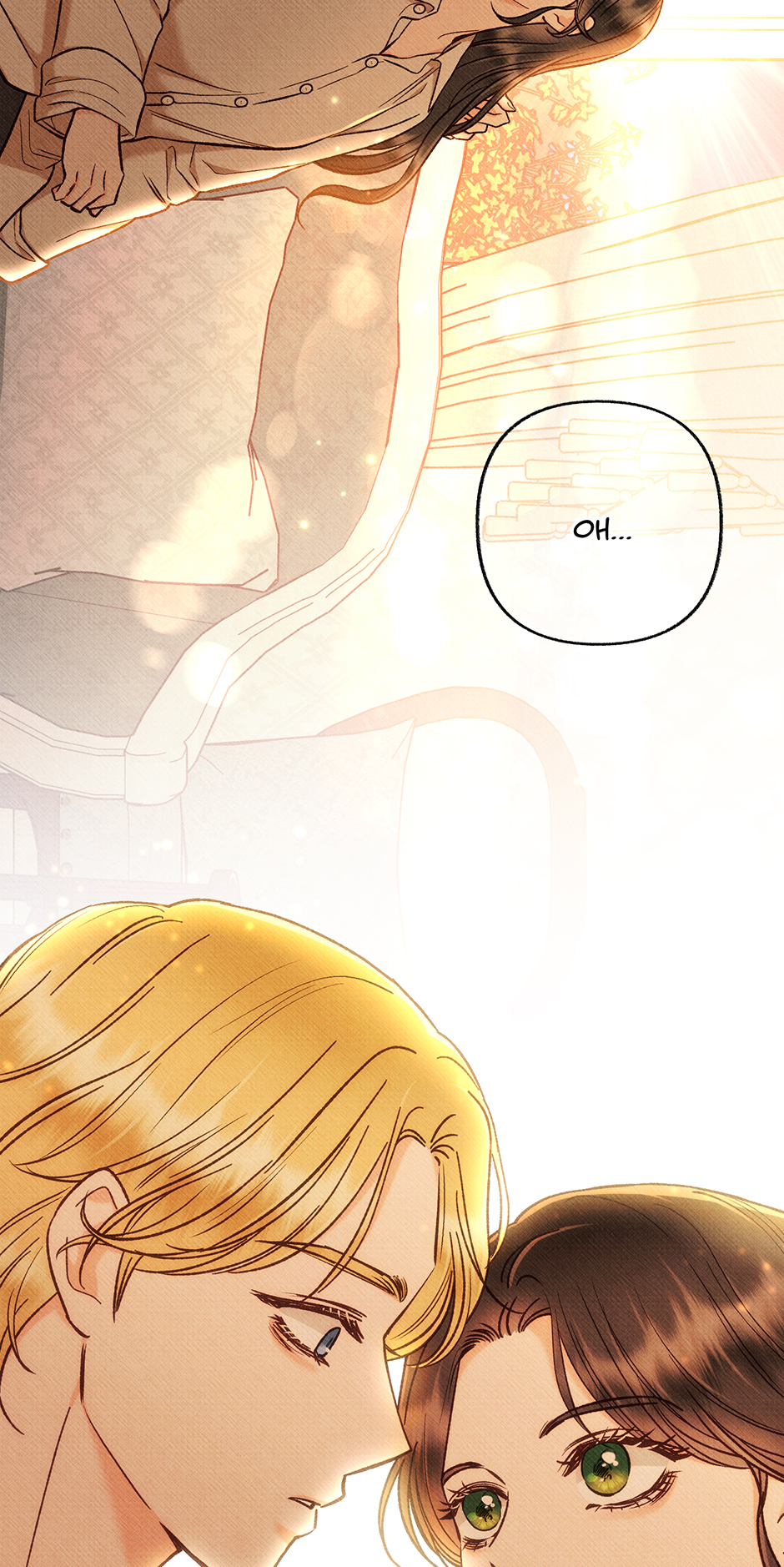 To My Rude Darling with Multiple Personalities Chapter 40 page 18 - 